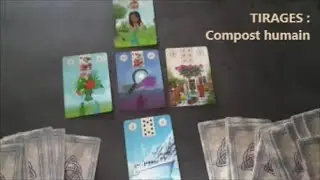 2023 02 25 Tirages : Compost humain