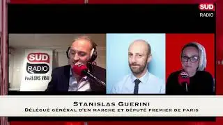 Stanislas Gu&eacute;rini : 