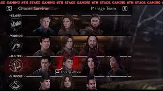 Evil Dead The Game Playable Characters