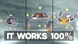 How to catch a Shiny Beldum 100% working - Pokemon Legends Z-A