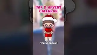 Day 2 lana doll location for the dti advent calendar #shorts #fyp #roblox #dti #dresstoimpress