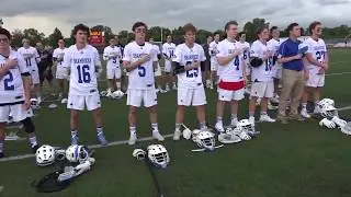Detroit Catholic Central vs. Lake Orion | Boys Lacrosse | STATE CHAMPS! Michigan