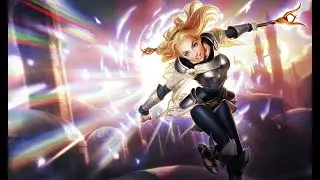 Path of Champions - Lux vs Aurelion Sol