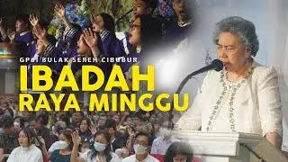 Ibadah Raya III - GPdI Bulak Sereh (28/12/2025)