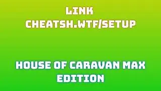 Install House of Caravan Free Mod Menu 2024