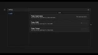 Session ID Login Mod