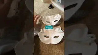 ￼ ￼ looks like we&rsquo;re making a realistic crow mask #therian #crow #alterhuman #antizoo #otherkin