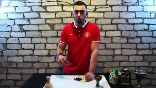 Обзор деревянной чашки для кальяна  Wooden bowl for hookah