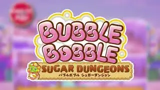 Bubble Bobble - Main BGM - (Arrangement)
