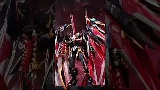 Motor Nuclear MNP-XH12 Gan Jiang #gundam  #shorts #viral