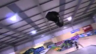 Scottishrolling sunday session 1 the factory skatepark dundee