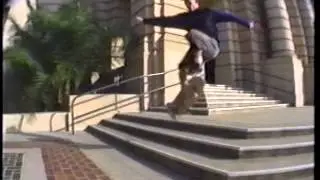 Pat Brennan - Powell Peralta: Eight