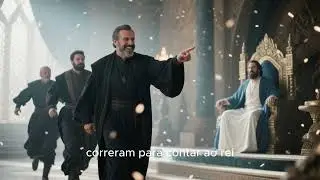 Daniel na Cova dos Leões