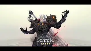 Exos Heroes: FC Schmid Summons!