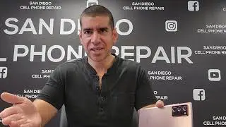 Samsung Note 20 Ultra Screen Replacement | How To Repair
