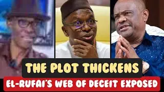 BOMBSHELL: El-Rufai's Shocking Plan to Rig the 2027 Elections