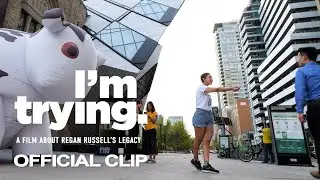 I&rsquo;m Trying - A Film About Regan Russell&rsquo;s Legacy | Official Teaser