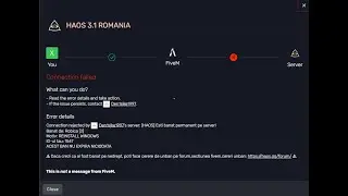 Haos Romania | Fivem highlights | XeneX