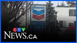 Greater Victoria saw a significant drop in fuel prices during 2025