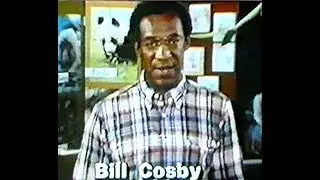 Reye's Syndrome PSA, Bill Cosby