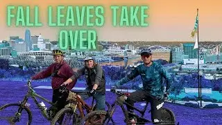 Slick Trails In Cincy l Devou Park