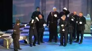 Pirates of Penzance (2014) - A Policeman's Lot is not a Happy One