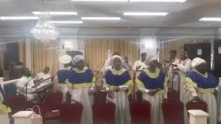 Choir Master Special Birthday ThanksOffering @ CCC WASHINGTON LULI PARISH