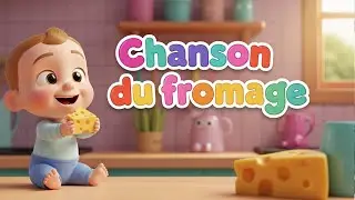 CHANSON DU FROMAGE 🧀 | Chanson &eacute;ducative et halal pour b&eacute;b&eacute;s musulmans | Enfants Musulmans TV