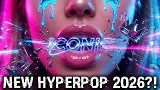 Bubblegum Hyper Vibes - Iconic & Ironic (Official Music Video)
