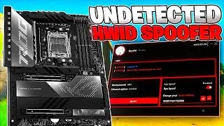 Best HWID Spoofer (2025) | Full Step-by-Step Tutorial to Bypass Any Ban