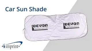 Car Sun Shade - Promotional Products