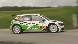 ADAC 3-ST&Auml;DTE-RALLY 2016 - Fabian KREIM