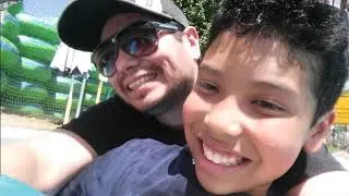 Summer Camp 2015 - Day 3 (Splash Kingdom Water Park)