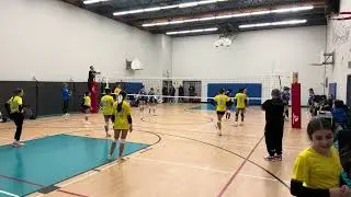 OVA 13U Challenge Cup 1/10/2026 : HVC vs Synergy Dynamite (Set 2)