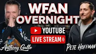 WFAN Live: Giants Coaching Search, Knicks Postgame, Mets & Yankees Hot Stove, NFL Wild Card Preview