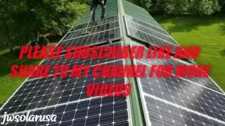 HOW TO RUNS YOUR HOME SOLAR SYSTEM WITHOUT BATTERIES COMPLETE VIDEO
