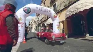 FCA Heritage gets off in Targa Florio 2017