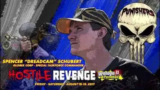 HOSTILE REVENGE 2017 Wasaga Paintball Adventure