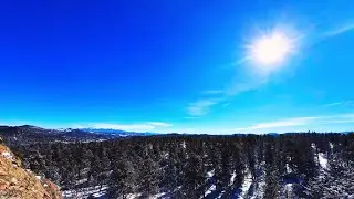 Our Coldest Night Ever ❄️ Camping in -10&deg;
