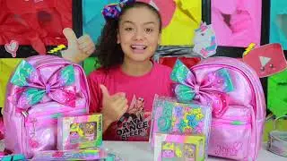 I Made a GIANT Jojo Siwa Advent Calendar