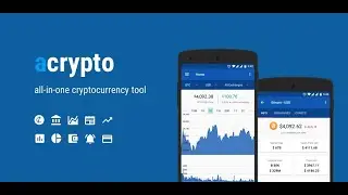 Bitcoin & Cryptocurrency Price Alerts and Portfolio tracker