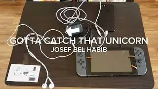 Josef Bel Habib - Gotta Catch That Unicorn (Official Audio)