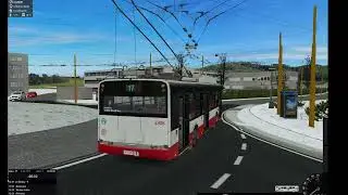 MHD Simt linka 17  Bělice - Rycht&aacute;řka