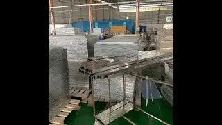 Hello river brand china factory for stainless steel drying trolley and drying tray bakery bread tray