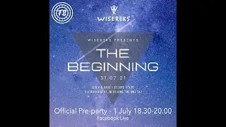 Climpo live at Wisereks: The Beginning - Escape Club Northampton (full Set)