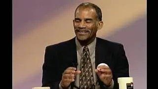 BOOK TALK: TONY BURROUGHS (2005)