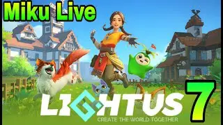 LIGHTUS LIVE STREAM HINDI | LIGHTUS LIVE | LIGHTUS GAMEPLAY | AAJ GHAR BANAYEGHE #7