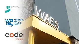 WAES partners with Code Institute & Gateway Qualifications offering funded coding pathways
