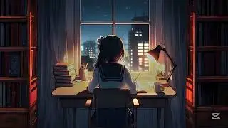Moon Loops 🌙 | Chill Lo-fi Beats to Relax & Study