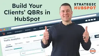 Manage Your Client Quarterly Business Reviews in HubSpot | Strategic HubSpot Tutorials